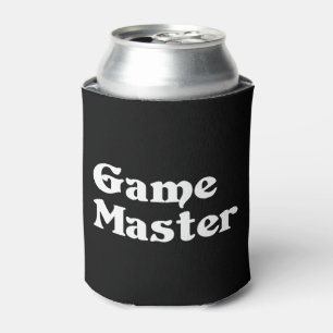 Rafraîchisseur Pour Canette Maître de jeu