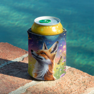 Rafraîchisseur Pour Canette Majestic Fox
