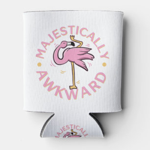 Rafraîchisseur Pour Canette Majestiquement Awkward