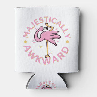 Rafraîchisseur Pour Canette Majestiquement Awkward