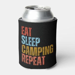 RAFRAÎCHISSEUR POUR CANETTE MANGER DORMIR CAMPING RÉPÉTER