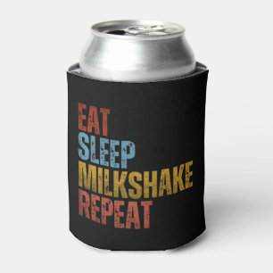 RAFRAÎCHISSEUR POUR CANETTE MANGER DORMIR MILKSHAKE RÉPÉTER