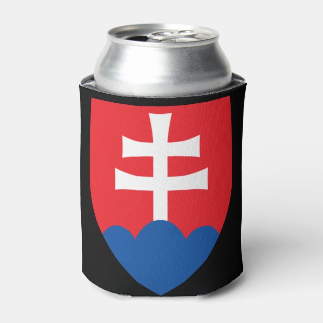 Rafraîchisseur Pour Canette manteau slovaquie (Can devant)