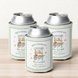 Rafraîchisseur Pour Canette Marché aux fleurs Frais du marché Enterrement de v