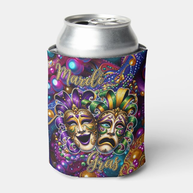 Rafraîchisseur Pour Canette Mardigras (Can devant)