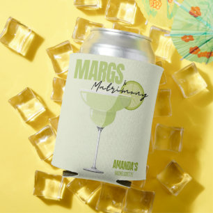 Rafraîchisseur Pour Canette Margs & Mariage Bachelorette Faveurs