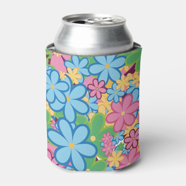 Rafraîchisseur Pour Canette Marguerites (Can devant)