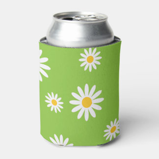 Rafraîchisseur Pour Canette Marguerites