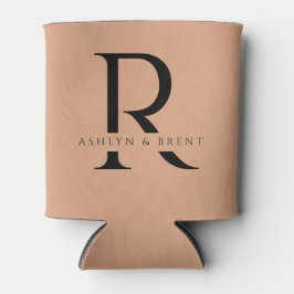 Rafraîchisseur Pour Canette Mariage de pêche moderne peut refroidir/Coozie