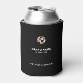 Rafraîchisseur Pour Canette marque nom commercial promo noir