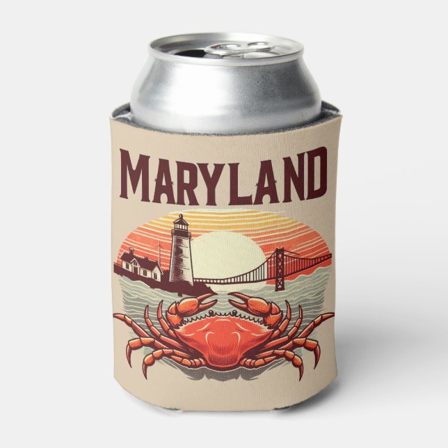 Rafraîchisseur Pour Canette Maryland (Can devant)