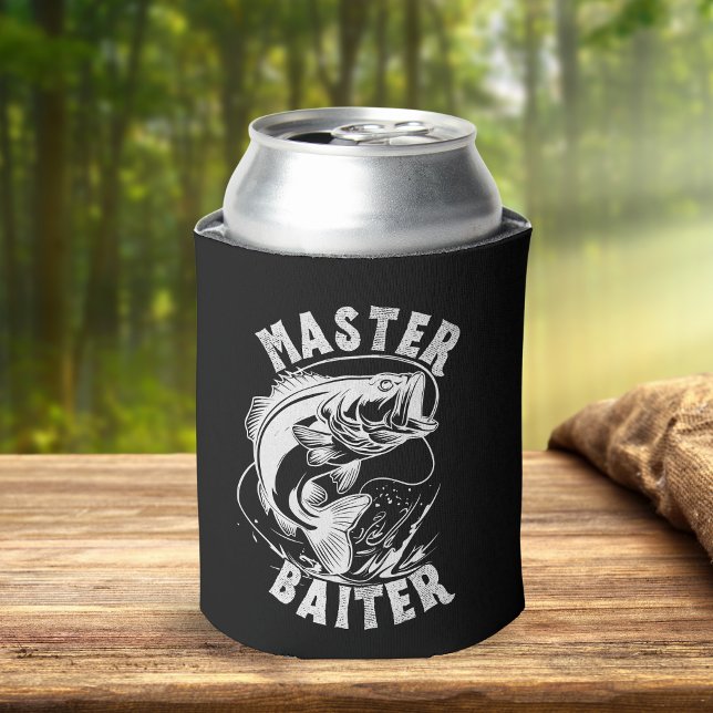 Rafraîchisseur Pour Canette Master Baiter – Perfect Gift for Fishing Lovers  (Créateur téléchargé)