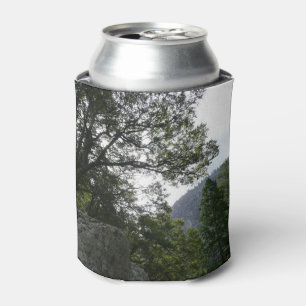 Rafraîchisseur Pour Canette Matin sur le sentier menant à Vernal Falls dans Yo