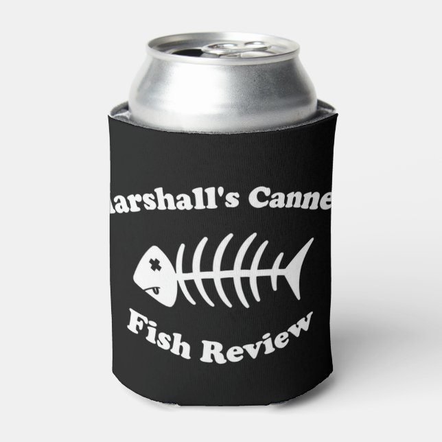 Rafraîchisseur Pour Canette MCFR Koozie (Can devant)
