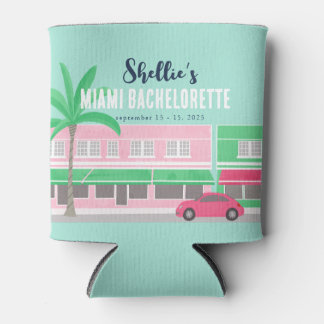 Rafraîchisseur Pour Canette Me rencontrer à Miami Bachelorette
