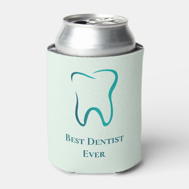 Rafraîchisseur Pour Canette Meilleur Dentiste Jamais Dentistère Dentistère Den (Can devant)