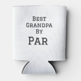 Rafraîchisseur Pour Canette Meilleur grand-père par par simple père grand-père