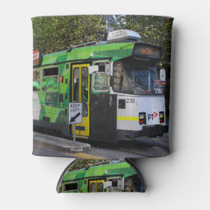 Rafraîchisseur Pour Canette Melbourne, Victoria, Australie, tram