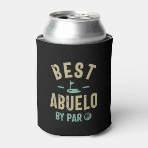 Rafraîchisseur Pour Canette Mens Best Abuelo Par Par Par Grand-Père