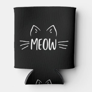 Rafraîchisseur Pour Canette Meow Cat