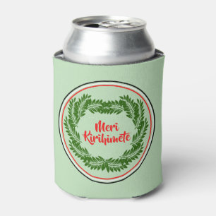 Rafraîchisseur Pour Canette Meri Kirihimete Maori Joyeux Noël