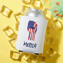'MERICA Poing Levée Patriotique | Fierté USA