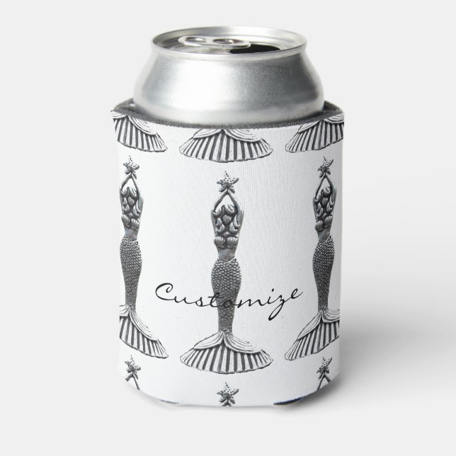 Rafraîchisseur Pour Canette Mermaid Holding Star Thunder_Cove (Can Dos)