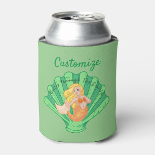 Rafraîchisseur Pour Canette Mermaid Thunder_Cove