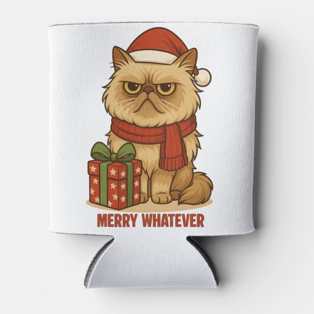 Rafraîchisseur Pour Canette Merry Whatever Can Coooler (Devant)