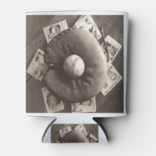 Rafraîchisseur Pour Canette MES01BWD3 base-ball Cards.tif