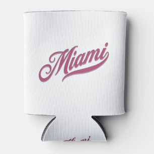 Rafraîchisseur Pour Canette Miami Floride