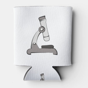 Rafraîchisseur Pour Canette Microscope