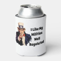 Milice bien réglementée