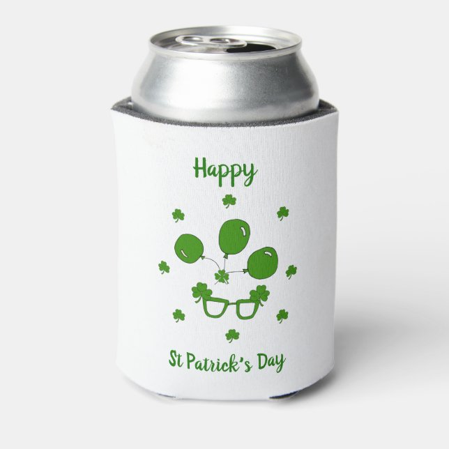 Rafraîchisseur Pour Canette Mini Mignonne Bonne St Patrick Joyeuse Journée (Can Dos)