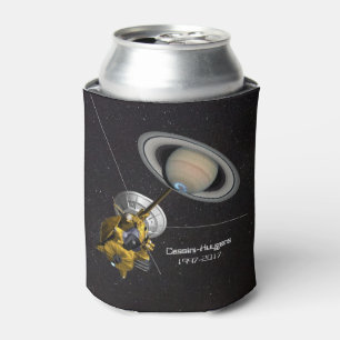 Rafraîchisseur Pour Canette Mission Cassini Huygens à Saturne