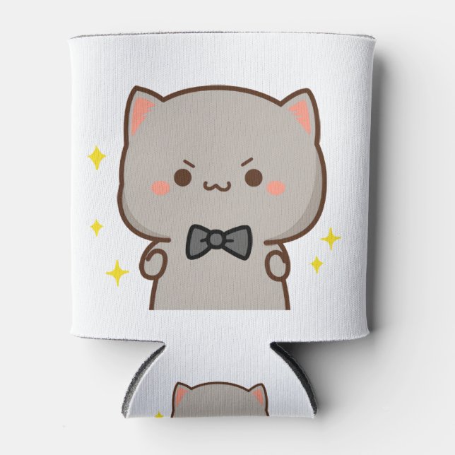 Rafraîchisseur Pour Canette Mochj Cat - MS2 (Devant)