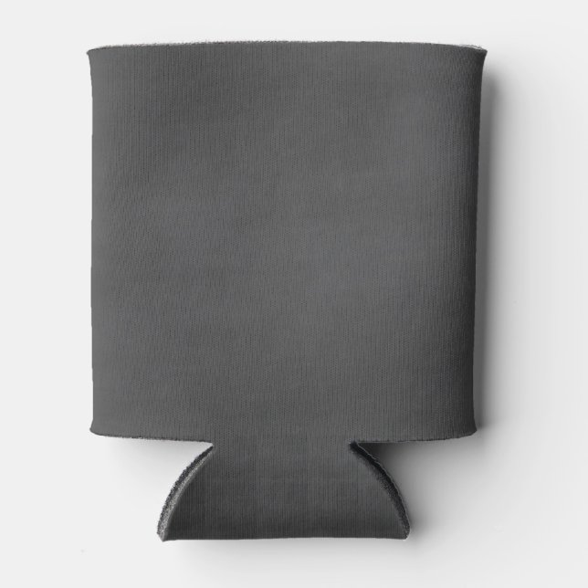 Rafraîchisseur Pour Canette Modèle blanc du tableau noir (Devant)