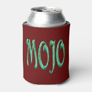 Rafraîchisseur Pour Canette Mojo rouge peut refroidir