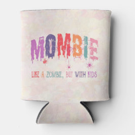 Rafraîchisseur Pour Canette Mombie Can Cooler - Comme un Zombie