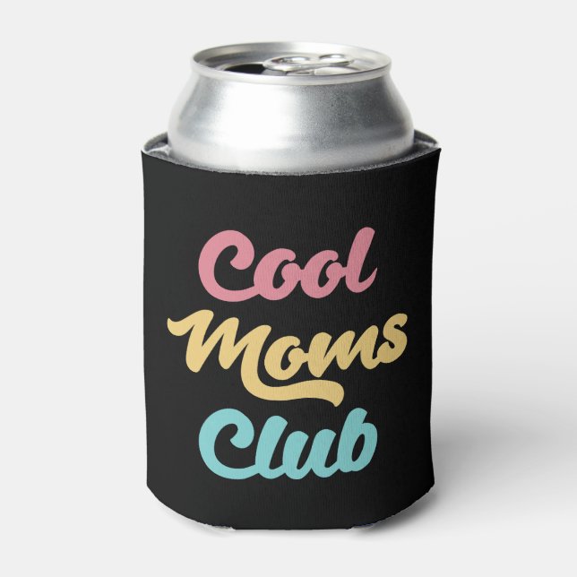 Rafraîchisseur Pour Canette Moms Club II cool (Can devant)