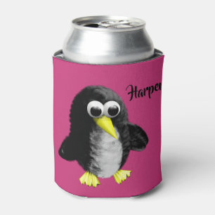 Rafraîchisseur Pour Canette Mon ami le pingouin