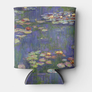 Rafraîchisseur Pour Canette Monet Water Lilies Chef-d'oeuvre Peinture