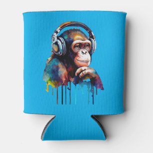 Rafraîchisseur Pour Canette Monkey Business