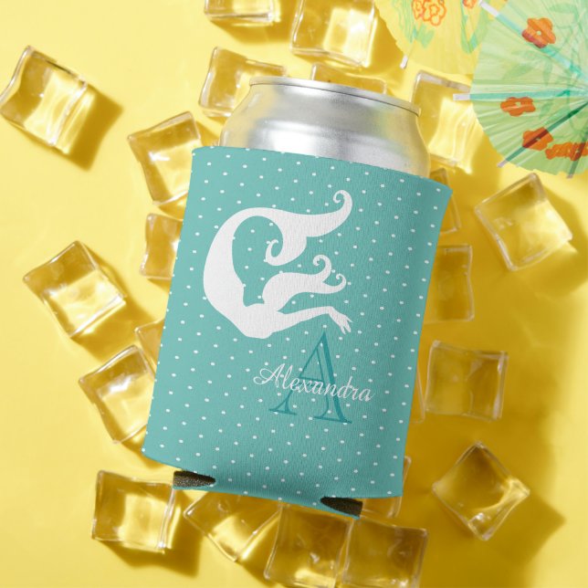 Rafraîchisseur Pour Canette monogrammed (Été in situ)