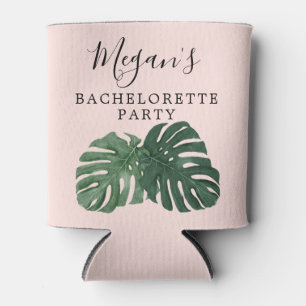 Rafraîchisseur Pour Canette Monstère Tropicale Bachelorette Can Cooler