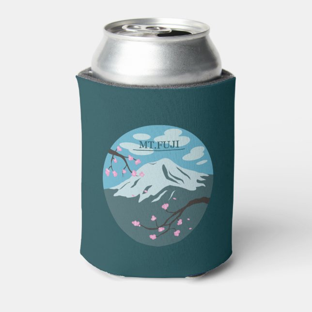 Rafraîchisseur Pour Canette Mont Fuji (Can Dos)