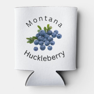 Rafraîchisseur Pour Canette Montana Huckleberry. Montana, Sportifs, Extérieur