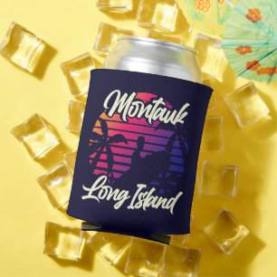 Rafraîchisseur Pour Canette Montauk, Long Island