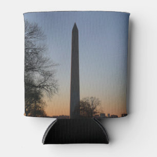 Rafraîchisseur Pour Canette Monument Washington au coucher du soleil à DC