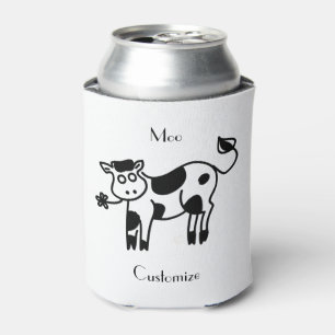 Rafraîchisseur Pour Canette Moo Cow Thunder_Cove 